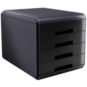 Cassettiera 4 cassetti ARDA Mydesk polistirolo e materiale infrangibile