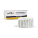 Prontodoc cotton wool 100 g white