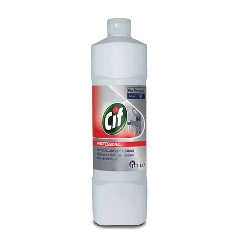 Anticalcare per bagno Cif disincrostante 1 L