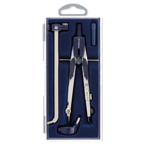 Staedtler balustron with jointed rods, extension and coupling