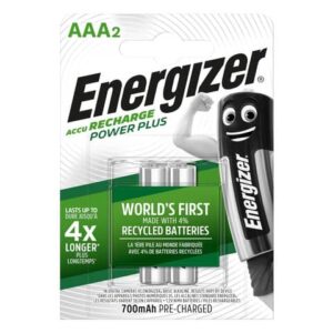 Batterie ricaricabili ENERGIZER Power Plus AAA - 700 mAh