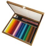 Stabilo Aquacolor watercolour pencils 2.8 mm assorted