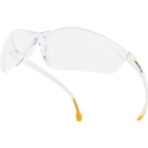 Meya Delta Plus monobloc polycarbonate glasses - PVC temple tips
