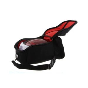 Badgy Printer Travel Bag Black