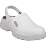 Scarpe da lavoro DELTA PLUS Zoccoli - microfibra impermeabile bianco - 40