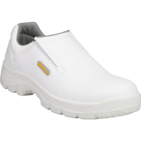 Scarpe da lavoro DELTA PLUS basse Robion S2 - microfibra bianco - 40