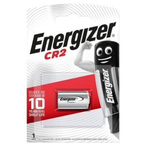 Batteria al litio ENERGIZER CR2 Lithium Photo BP1