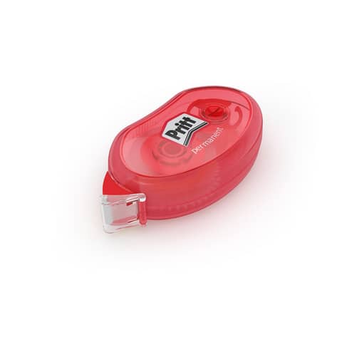 Colla roller Pritt Compact permanente 8,4mm x 10m trasparente in blister