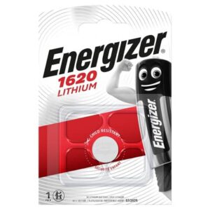 Batteria al litio a bottone Energizer Lithium BP1 - CR1620