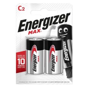 Batterie ENERGIZER Max C