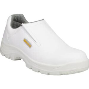 Scarpe da lavoro DELTA PLUS basse Robion S2 - microfibra bianco - 39
