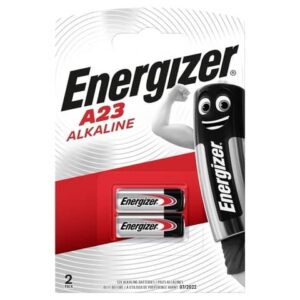 Micro batterie alcaline ENERGIZER A23/E23A