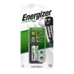 ENERGIZER Mini Charger 2000mAh including 2 batteries