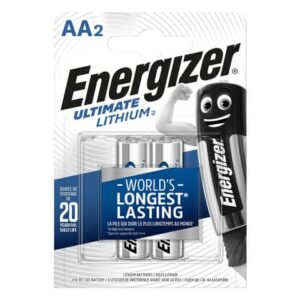Batterie ENERGIZER Ultimate Lithium AA