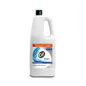 Cif Professional Degreasing Cream White