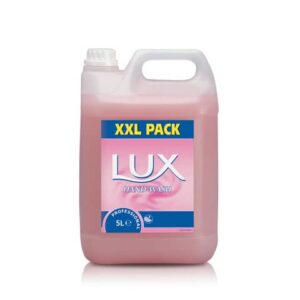Lux hand soap cream can 5 L -