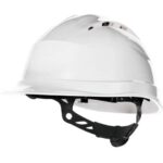 Quartzup Delta Plus 4 ventilated construction helmet -