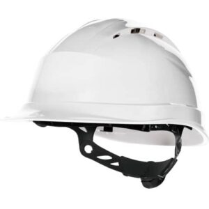 Quartzup Delta Plus 4 ventilated construction helmet -