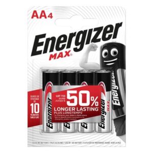 Batterie ENERGIZER Max AA
