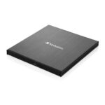 Masterizzatore Blu-ray Esterno 3.0 Slimline Verbatim nero