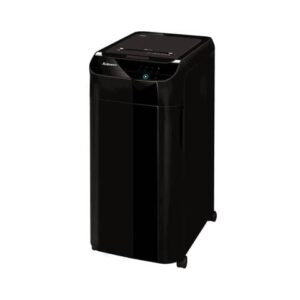 Distruggidocumenti uso frequente P-4 68 L FELLOWES AutoMaxย 350C - taglio a