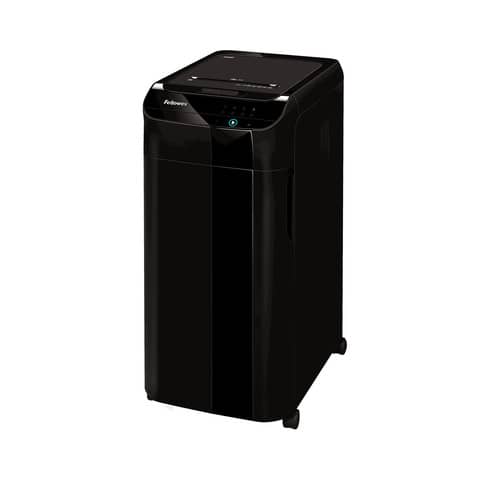 Distruggidocumenti uso frequente  P-4 68 L FELLOWES AutoMax 350C - taglio a