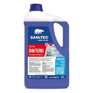 Disinfettante multisuperficie Sanitec Bakterio 5000 ml - pino balsamico