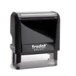 Customisable 5-line self-inking stamp TRODAT PRINTY