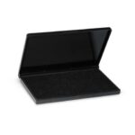 Cuscinetto in feltro per timbri Trodat 9052 11x7 cm nero