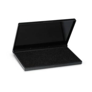 Cuscinetto in feltro per timbri Trodat 9052 11x7 cm nero