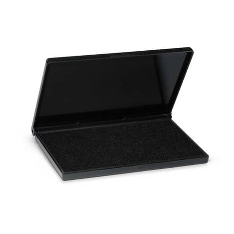 Cuscinetto in feltro per timbri Trodat 9052 11x7 cm nero