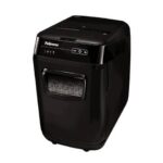 Distruggidocumenti uso moderato FELLOWES AutoMax 200M - P-5 - 32 L - taglio a