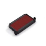 Cartucce di ricambio per timbri PRINTY 6/4911 TRODAT in feltro rosso