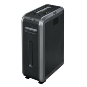 FELLOWES Powershred® 125i P-2 moderate-duty shredder - 53 L - cut to length