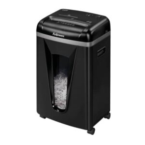 FELLOWES Powershred® 450M P-5 - 22 L - Moderate Duty Shredder