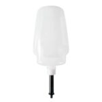 Hylab sanitising gel collapsible cartridge 1000 ml capacity