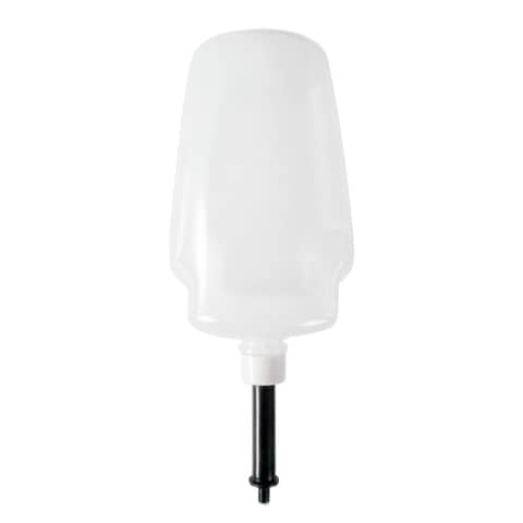 Hylab sanitising gel collapsible cartridge 1000 ml capacity