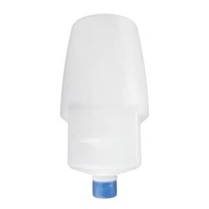 Rigid liquid soap cartridge for IN-SO1/WC Hylab capacity 1000 ml soap