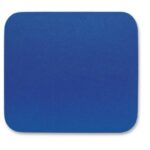 Tappetino mouse FELLOWES Soft gomma e poliestere blu