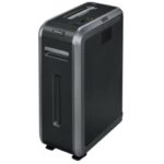 Distruggidocumenti uso moderato FELLOWES Powershred® 125Ci P-4 - 53 L - taglio a