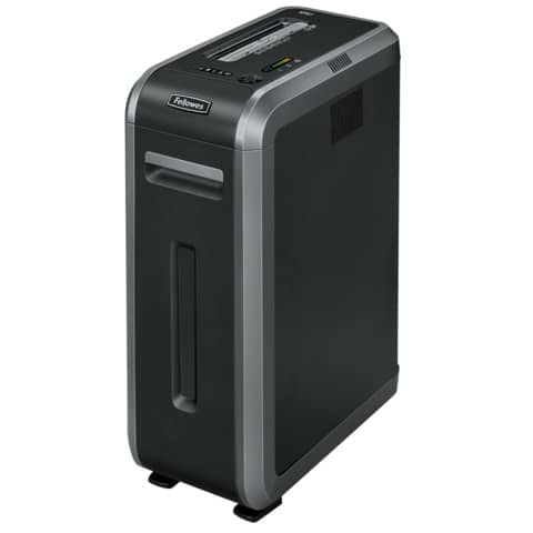 Distruggidocumenti uso moderato FELLOWES Powershred® 125Ci P-4 - 53 L - taglio a