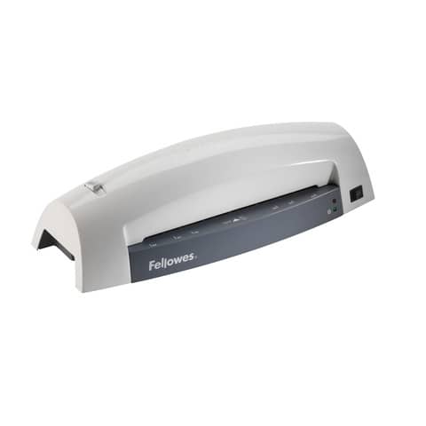 Plastificatrice a caldo FELLOWES Lunar bianco A3