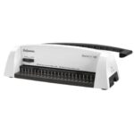 Rilegatrice a dorsi plastici FELLOWES Starlet 2+ 120 capacità di perforazione