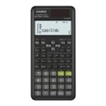 Calcolatrice scientifica Casio con 417 funzioni. Ammessa alla