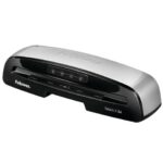 Plastificatrice a caldo FELLOWES Saturn 3i argento/nero A4