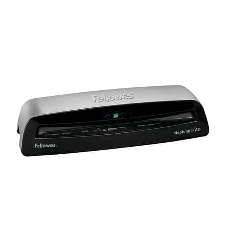 Plastificatrice a caldo FELLOWES Neptune 3 argento/nero A3