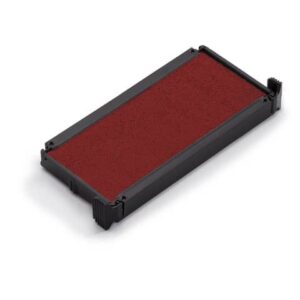 Cartucce di ricambio per timbri PRINTY 6/4913 TRODAT in feltro rosso