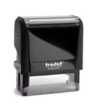 Customisable 6-line self-inking stamp TRODAT PRINTY