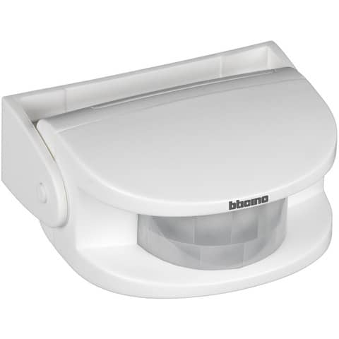 bticino infrared detector for wireless doorbell kit white