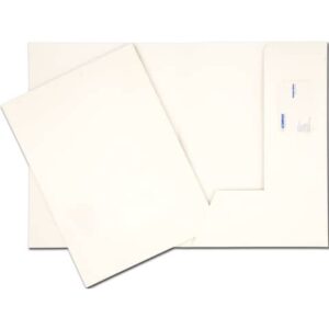 Cartelline a 2 lembi 4Mat A4 in bindakote 250 g/m² con alloggio